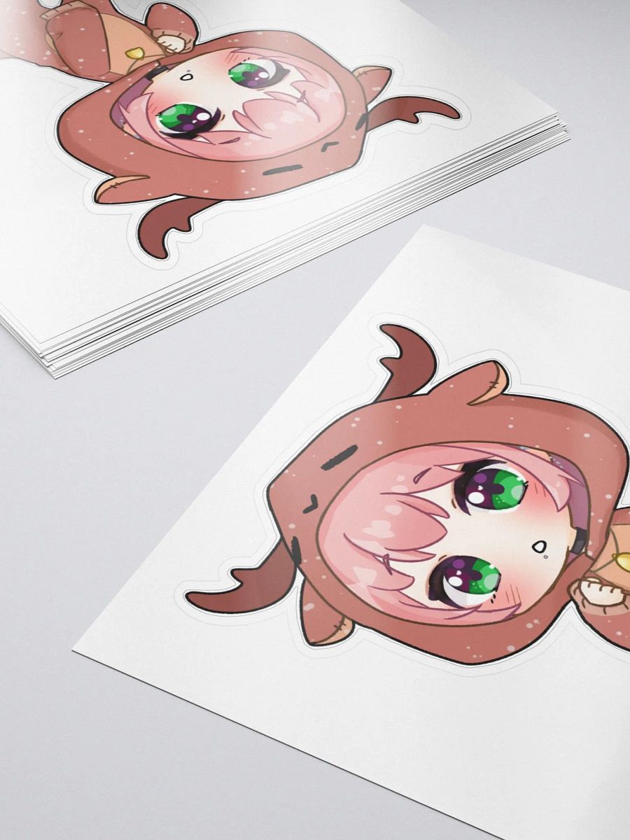 Deer sticky product image (5)