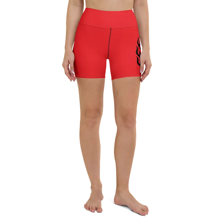 🖤 Yoga Shorts “Estoy Bien Buena” – Cortos, Cómodos y Con Fuego product image (2)