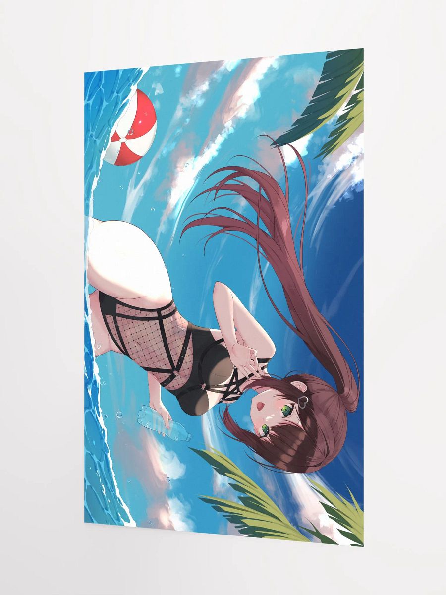 'Bathing Suit' Poster product image (4)