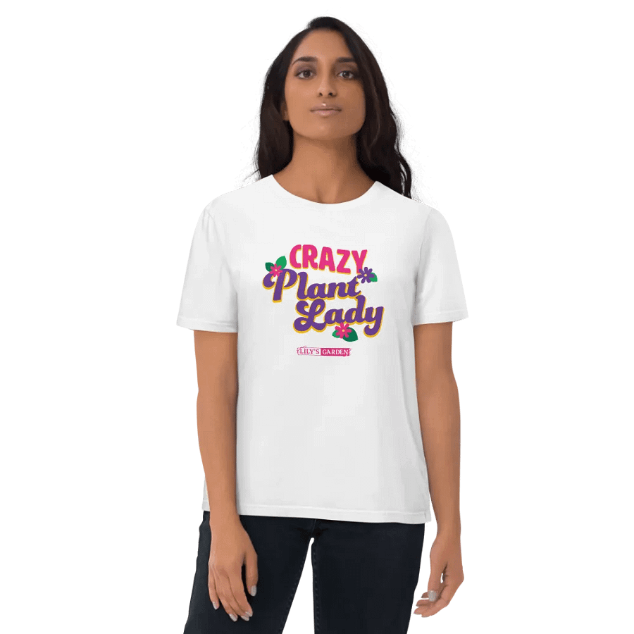 Lily’s Garden - Organic Cotton Tee product image (7)