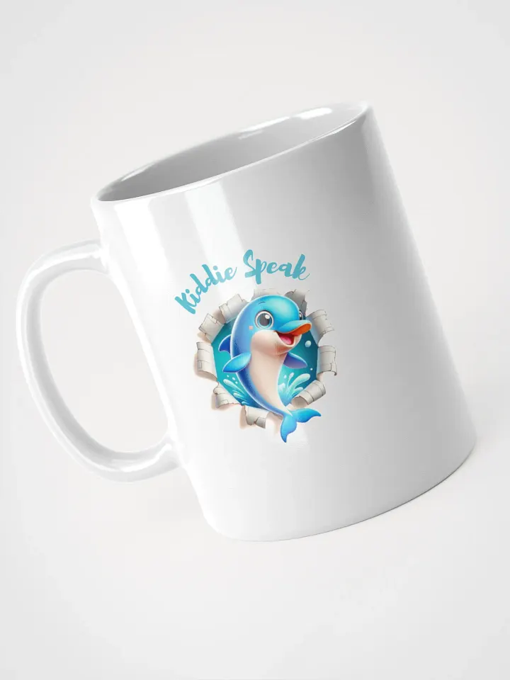 Kiddie Speak Mug product image (1)