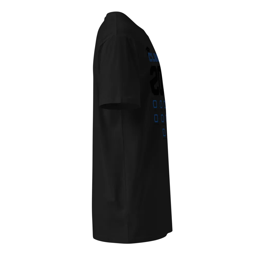Personalized Class of 2034 T-Shirt with Grade Progress Tracker product image (5)