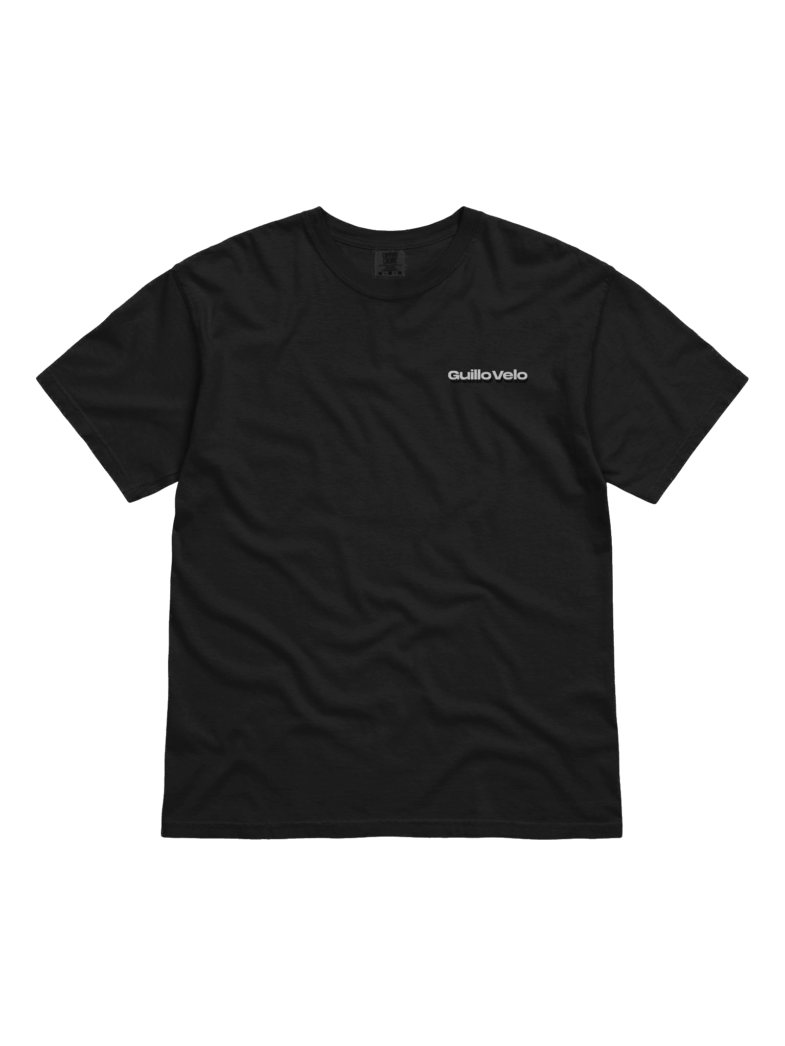 BLACK PEPO DUCK CITY TSHIRT product image (5)