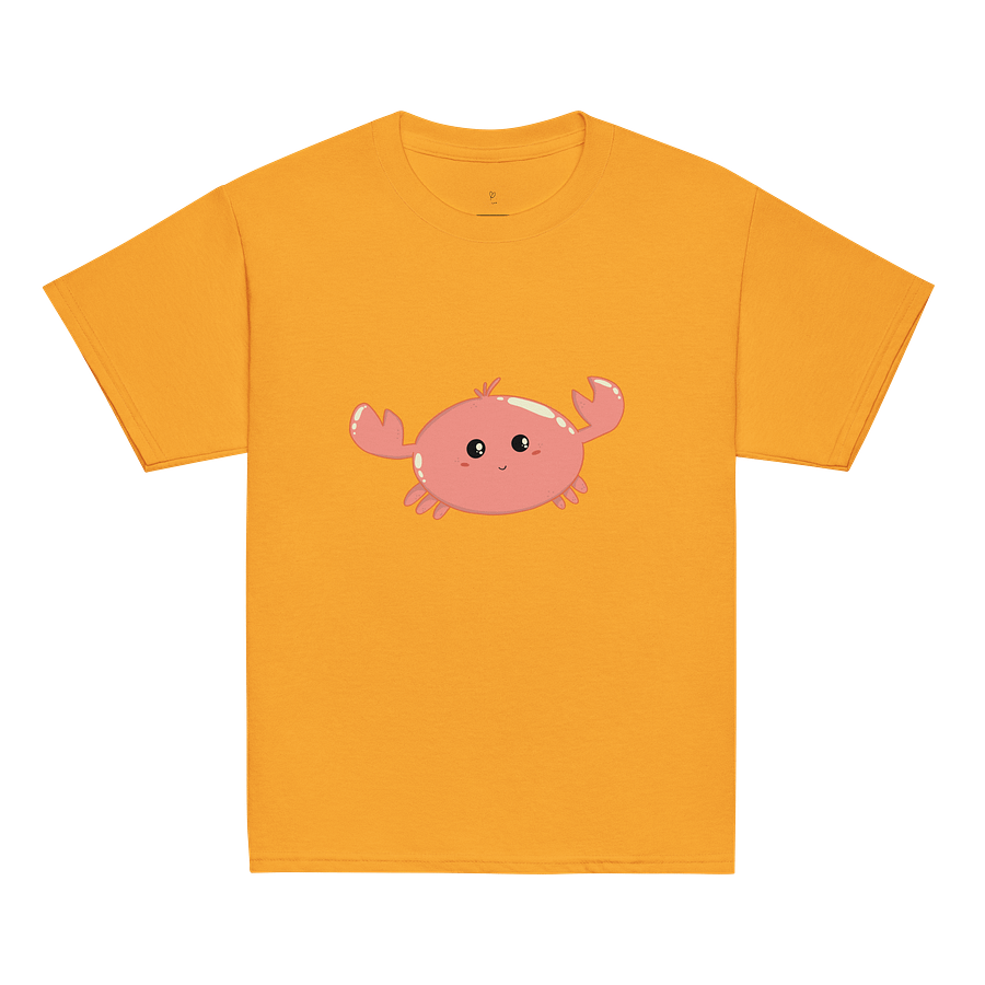 CAMISETA JUVENIL CRABBY (NIÑO Y NIÑA) product image (7)