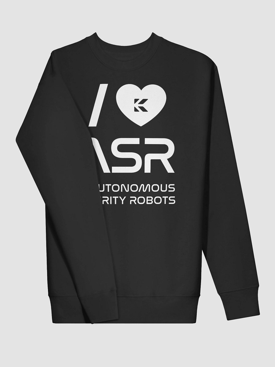 LOVE ASR Stylized Premium Sweatshirt product image (3)