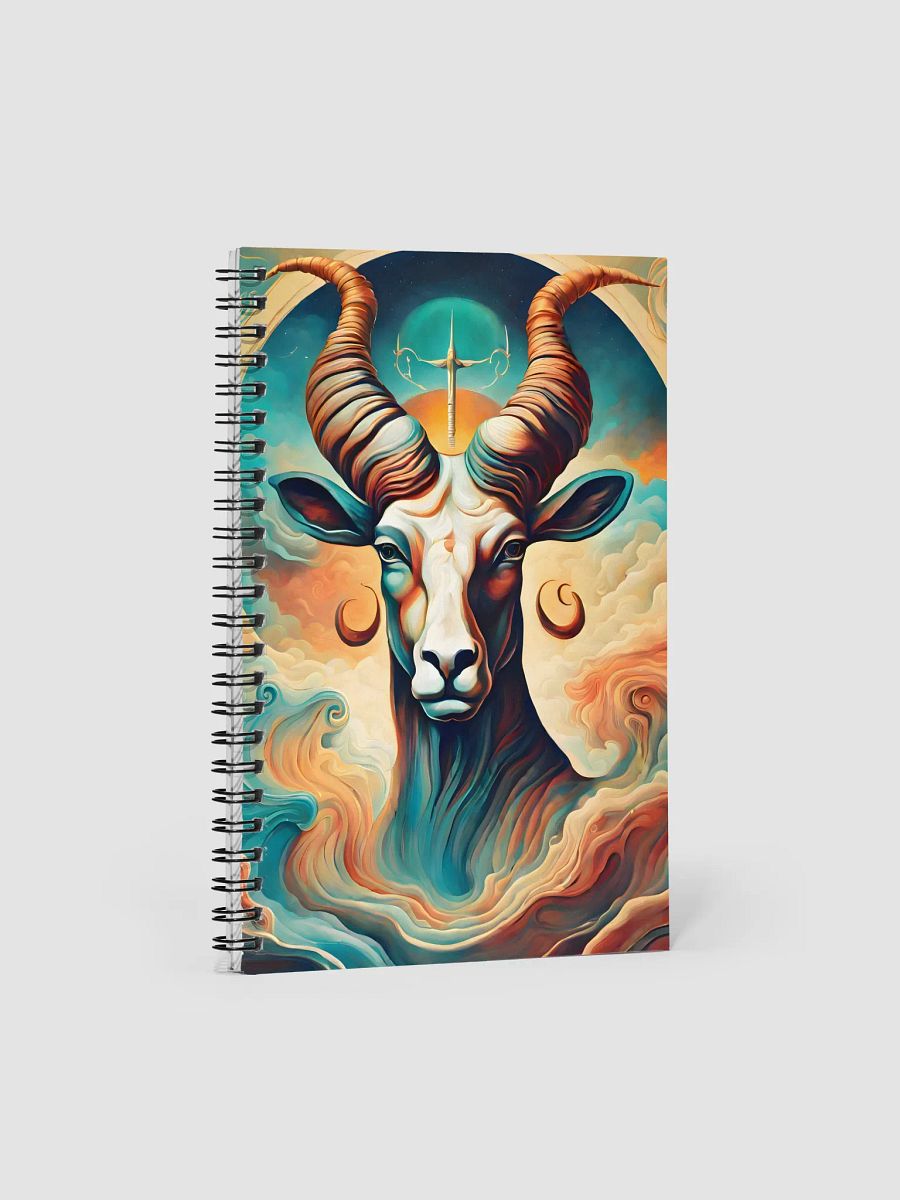 Capricorn's Cosmic Ambition: Scale New Heights with Celestial Determination product image (1)