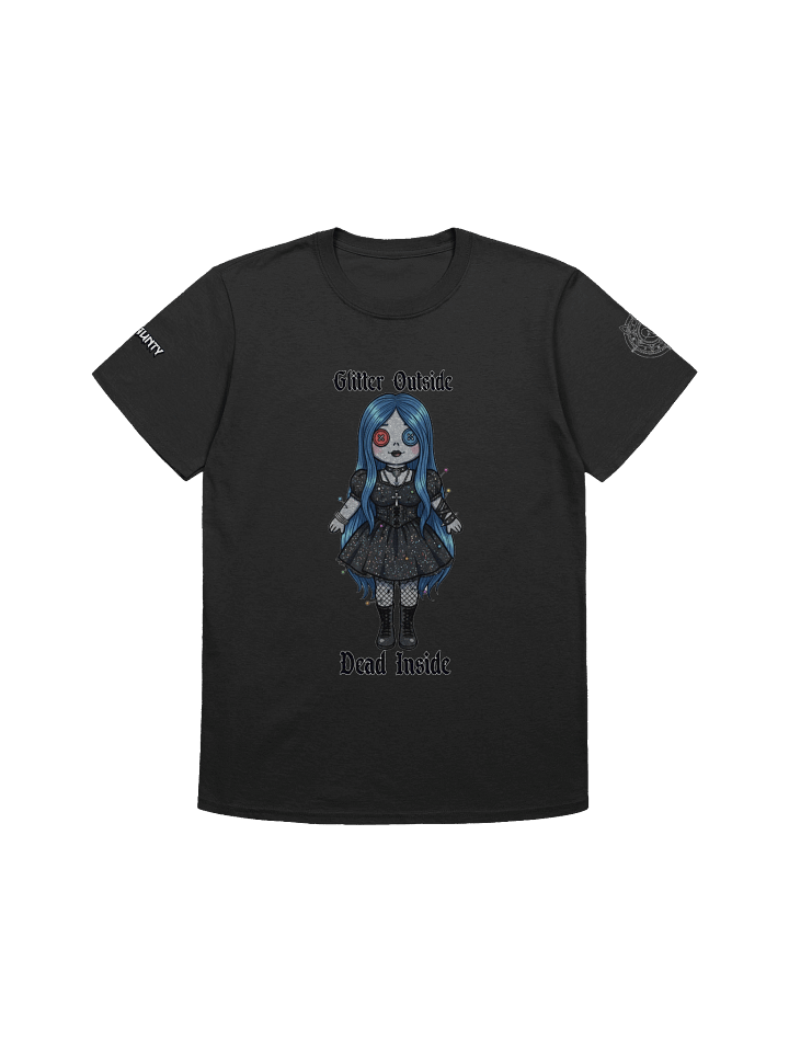 Glitter Doll t shirt product image (1)