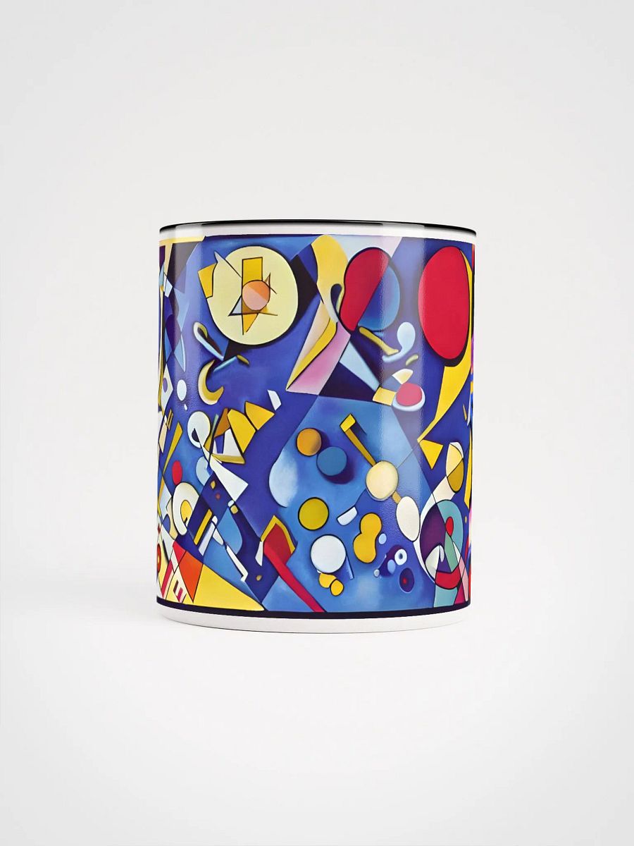 Wassily Kandinsky: Pioneer of Abstract Art product image (9)