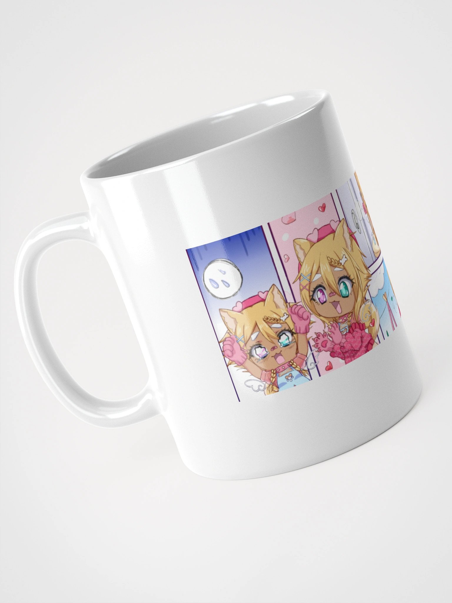 Miyu's Comical Life Mug product image (5)