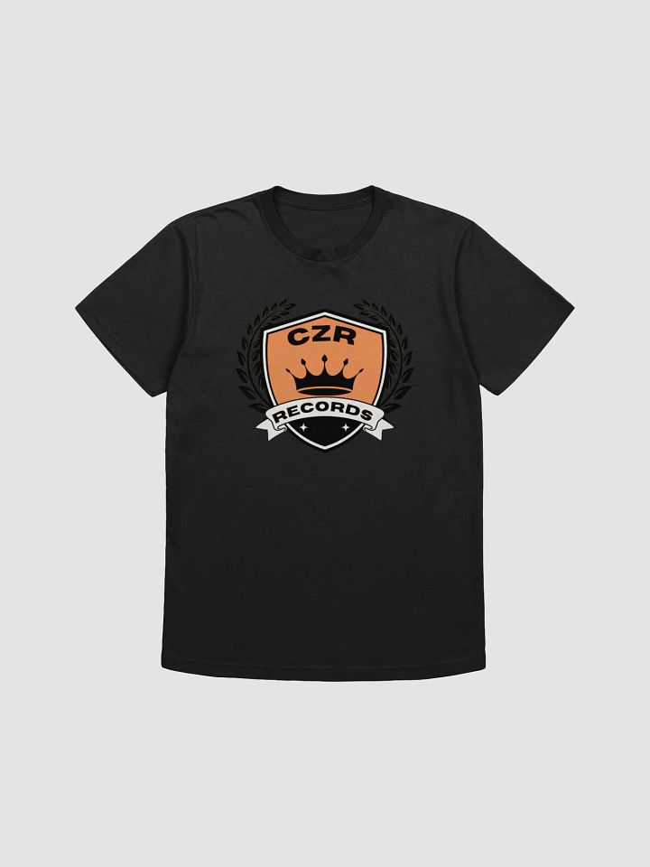 Men's HD Crest Orange T- Shirt product image (2)