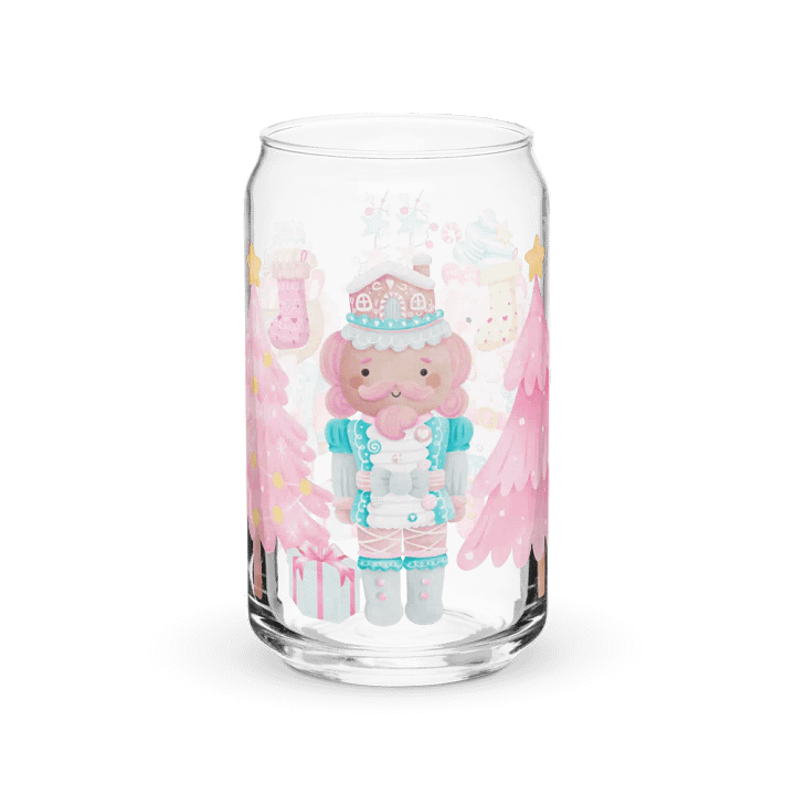 Whimsical Nutcracker Glass Set product image (2)