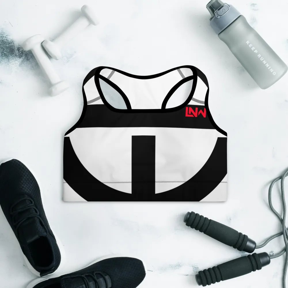 LNW Classic Ladies Sports Bra product image (2)