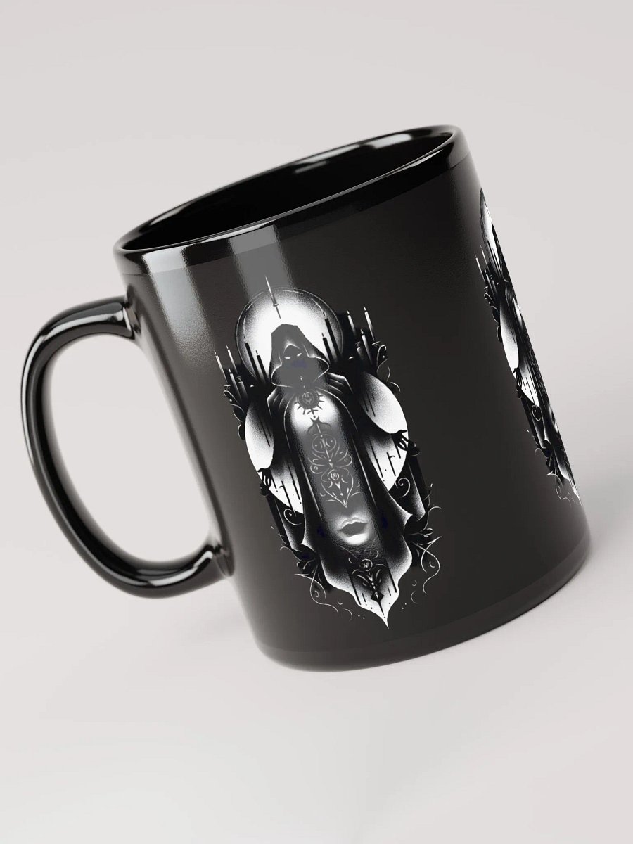 Mystic Reflections Black Mug product image (4)