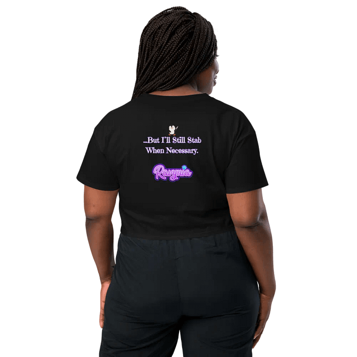 Cozy Gaming Crop product image (2)