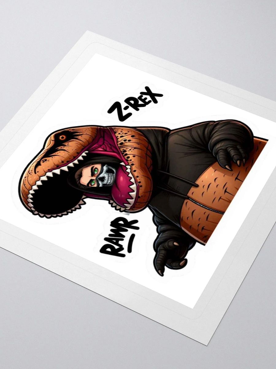 Zticker Z-Rex. product image (3)