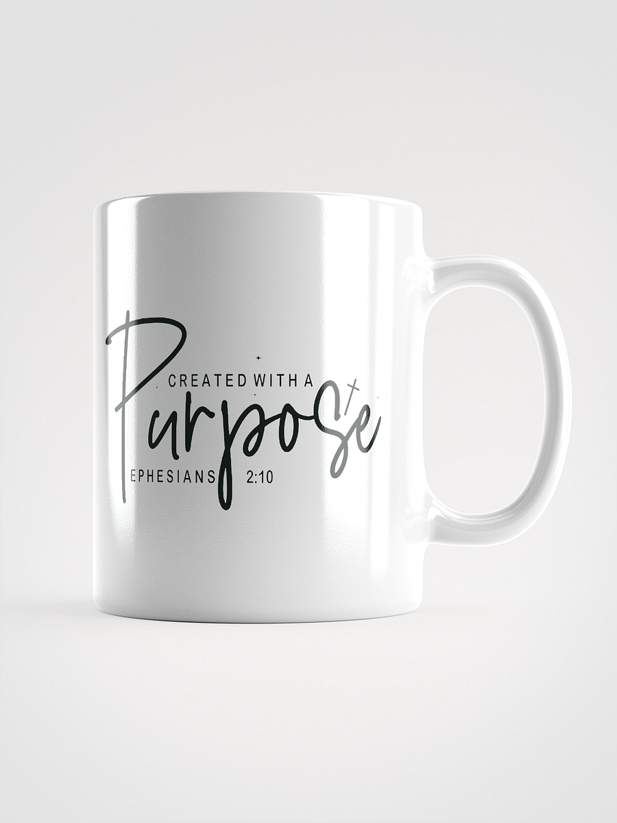 Created With A Purpose-Mug product image (2)