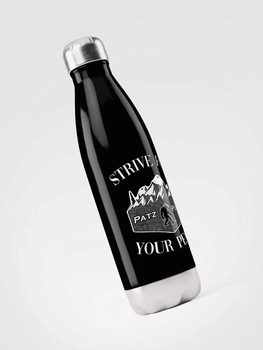 Peak Motivation Stainless Steel Water Bottle product image (6)