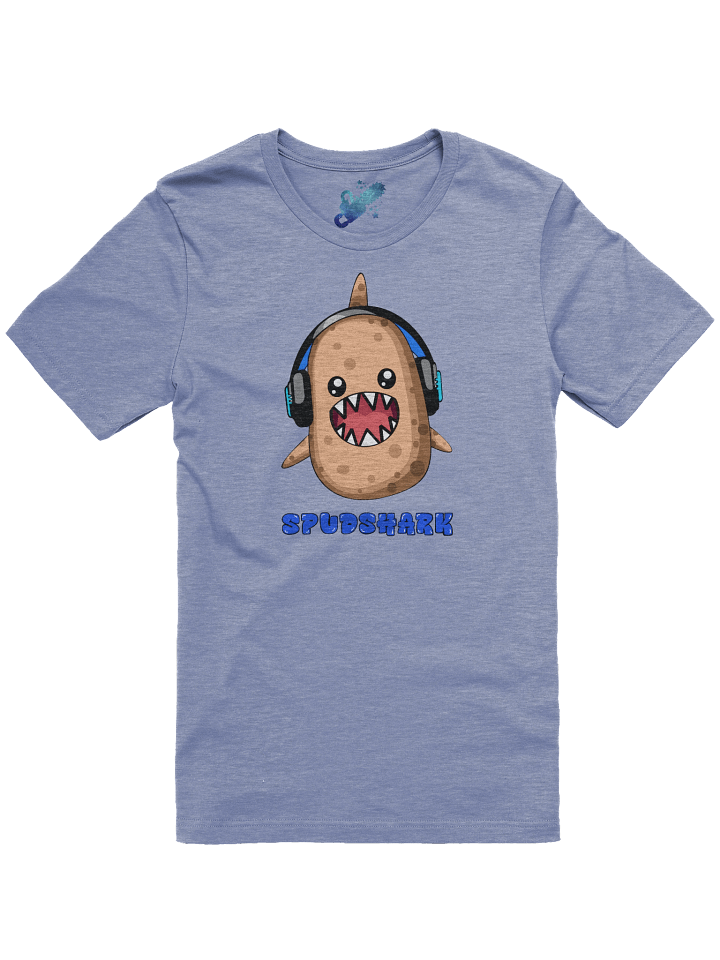 Spudshark Tee product image (1)