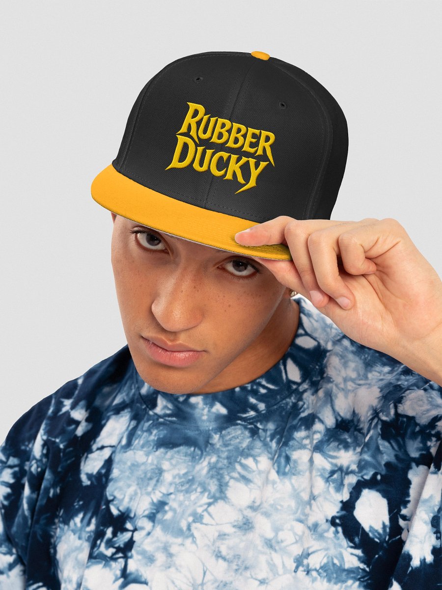 RubberDucky Classic Hat product image (5)