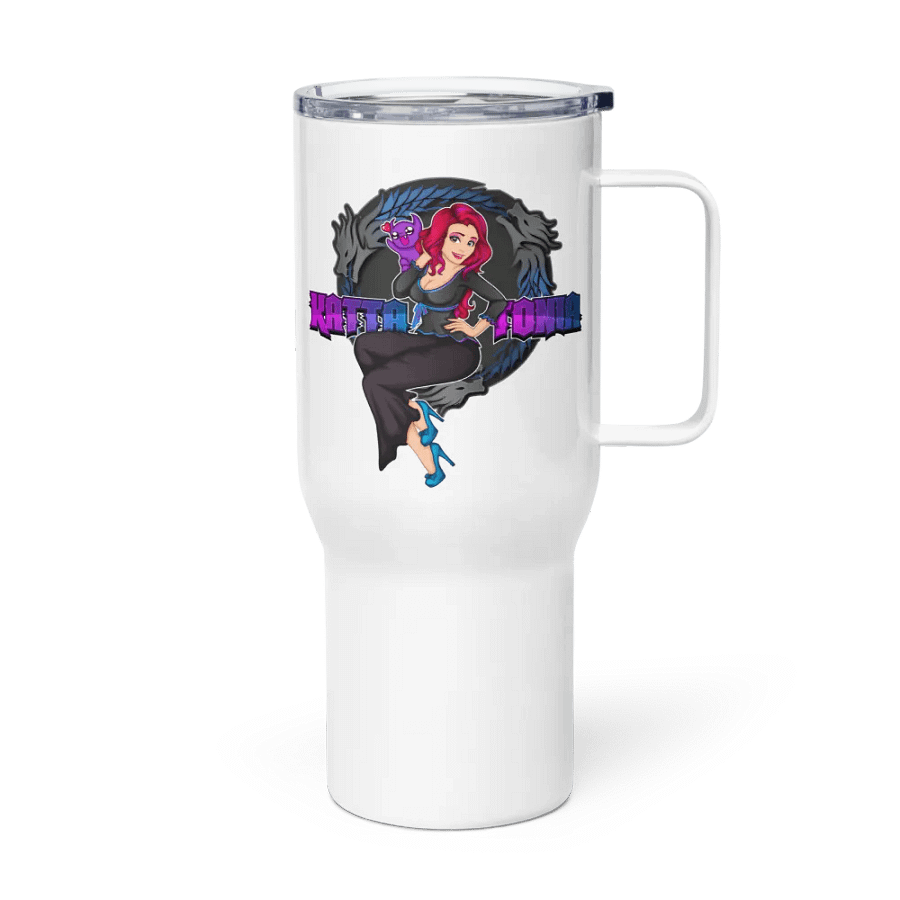 Mug with Handle - Logo 2 product image (3)