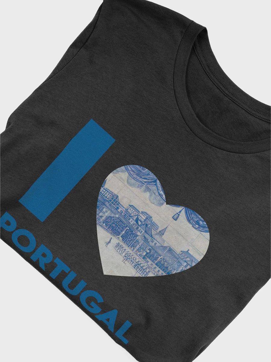 I Love Portugal pre 1755 Azulejos Tee product image (29)