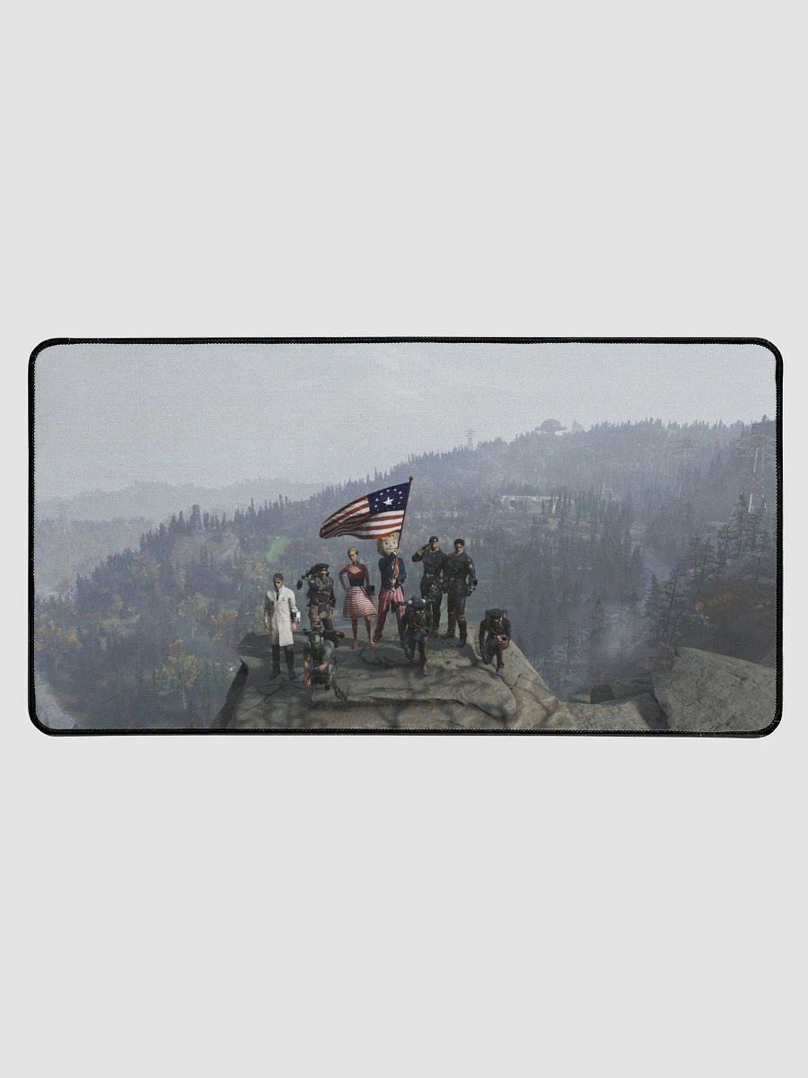 Enclave76 Desk Mat product image (2)