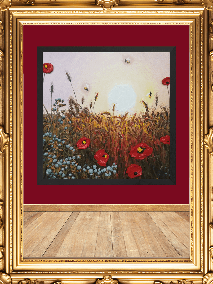 Do Not Be Afraid To Dream Framed Print product image (1)