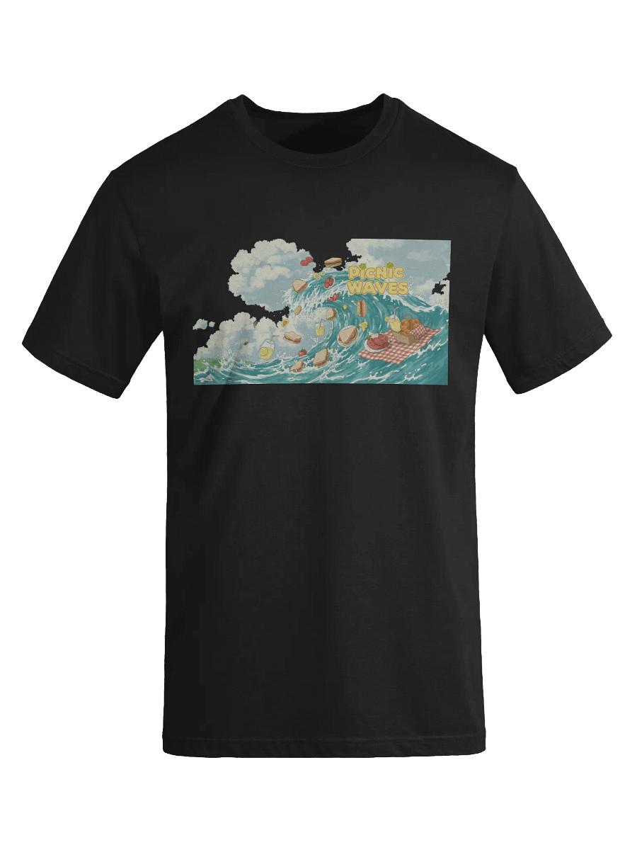 Picnic Waves T-Shirt product image (62)
