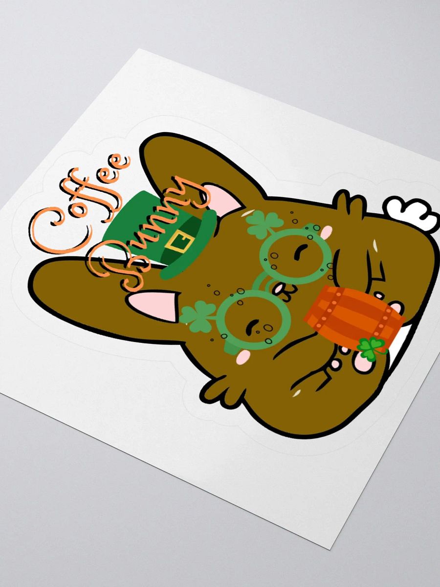 Drive Sober Coffee Bunny product image (8)