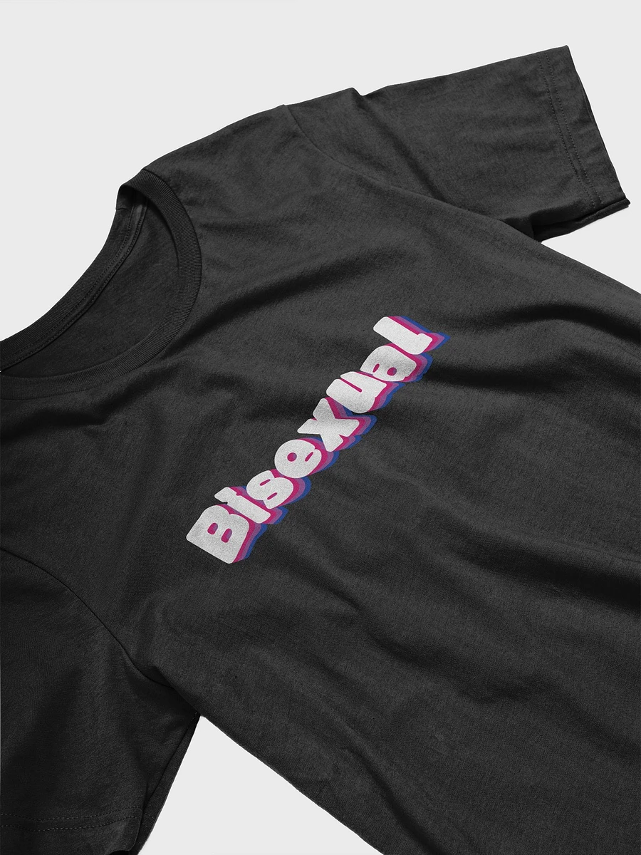 Bisexual Pride Retro T-Shirt product image (3)