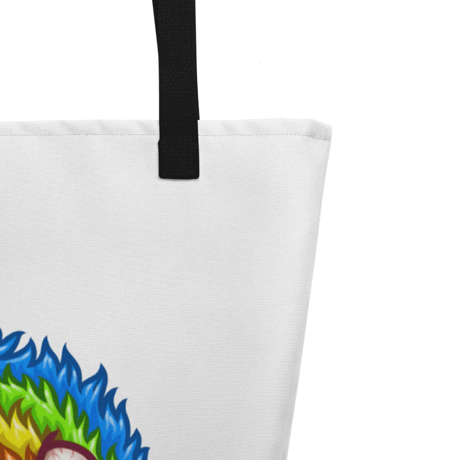 Gay Wrath Rainbow Tote product image (8)