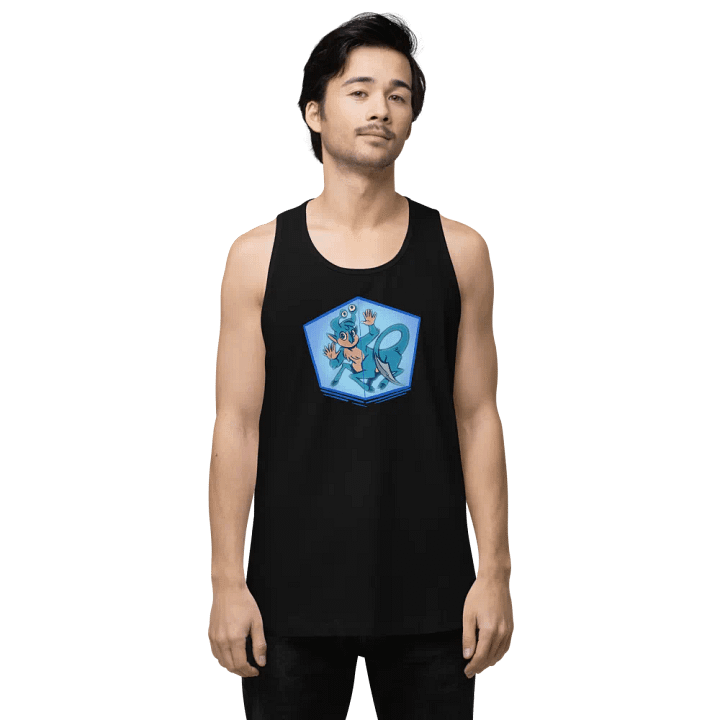 Ax Cube Tank top product image (1)
