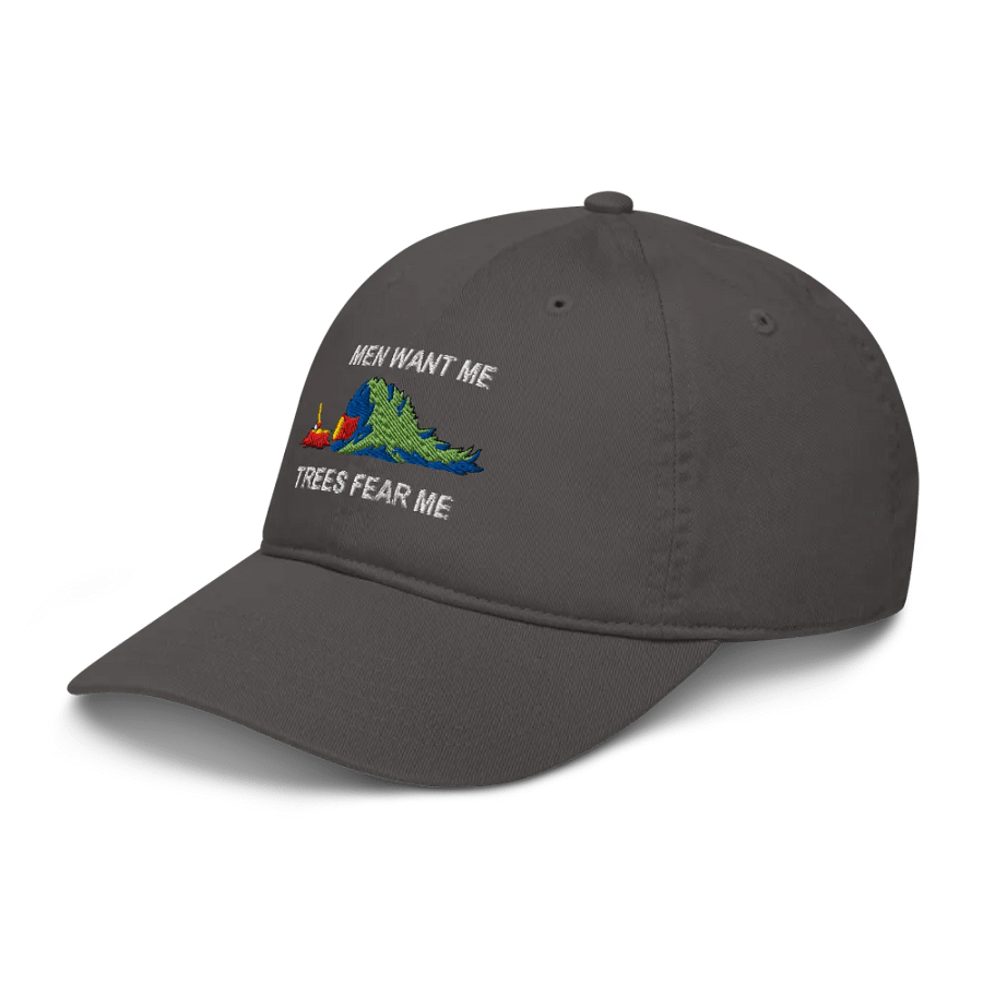 Men Want Me, Trees Fear Me Cap product image (4)