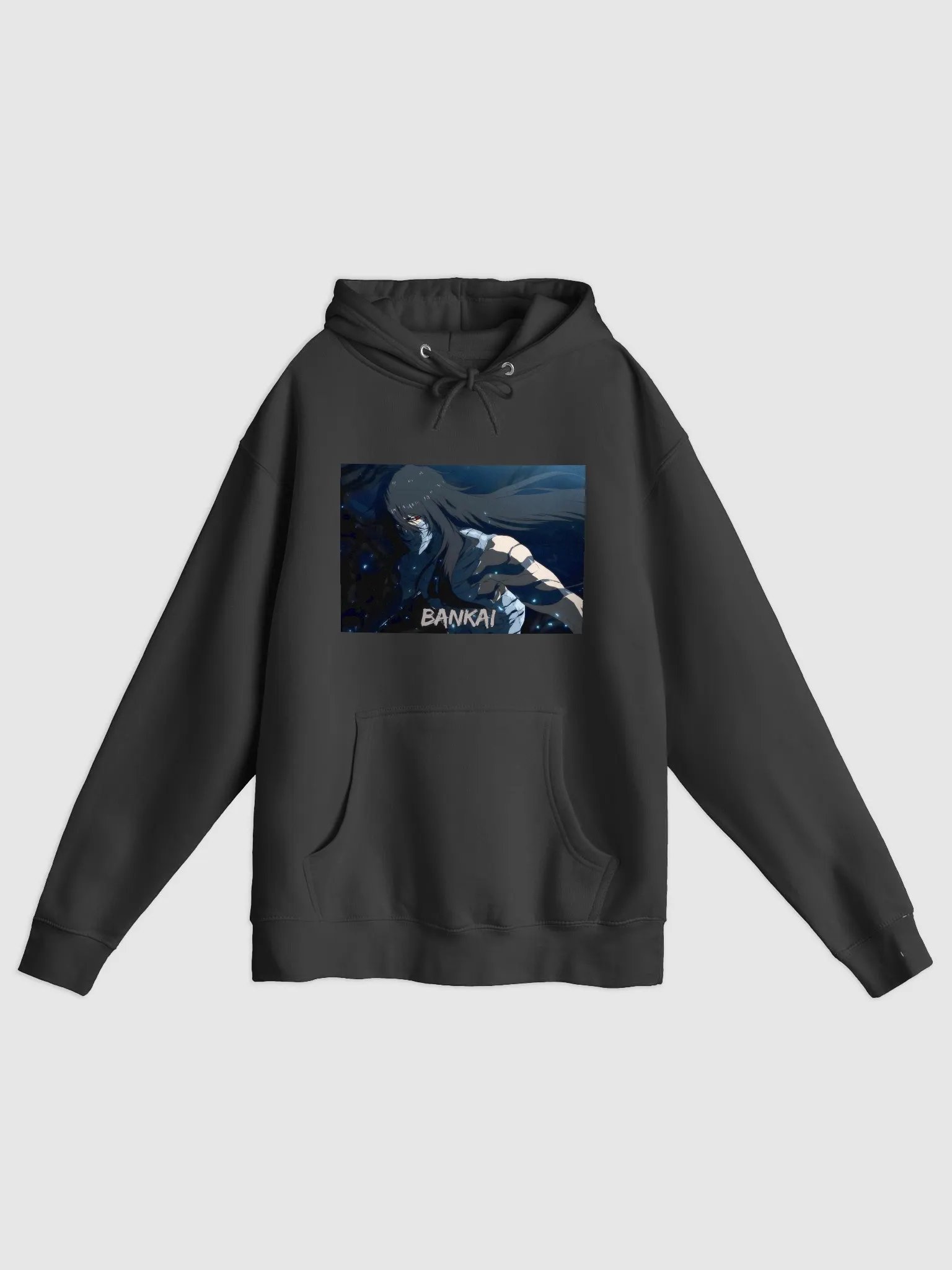 BLEACH ICHIGO MUGETSU Hoodie product image (1)
