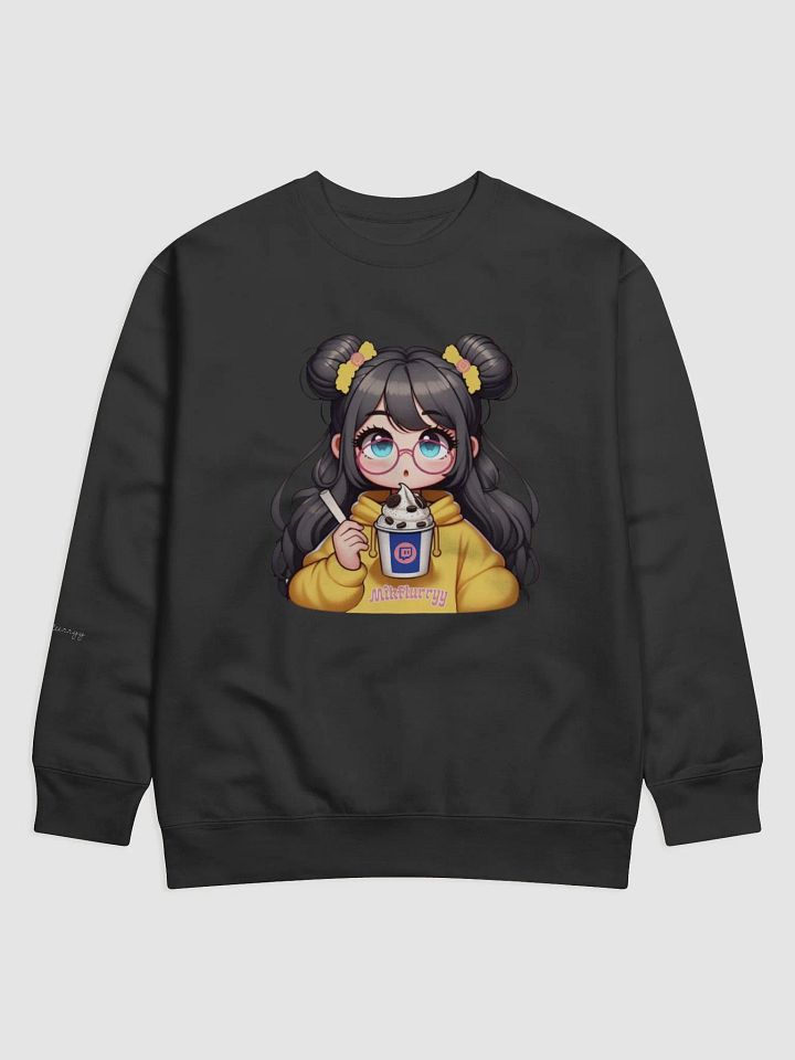 Mikflurryy Graphic Crewneck product image (5)