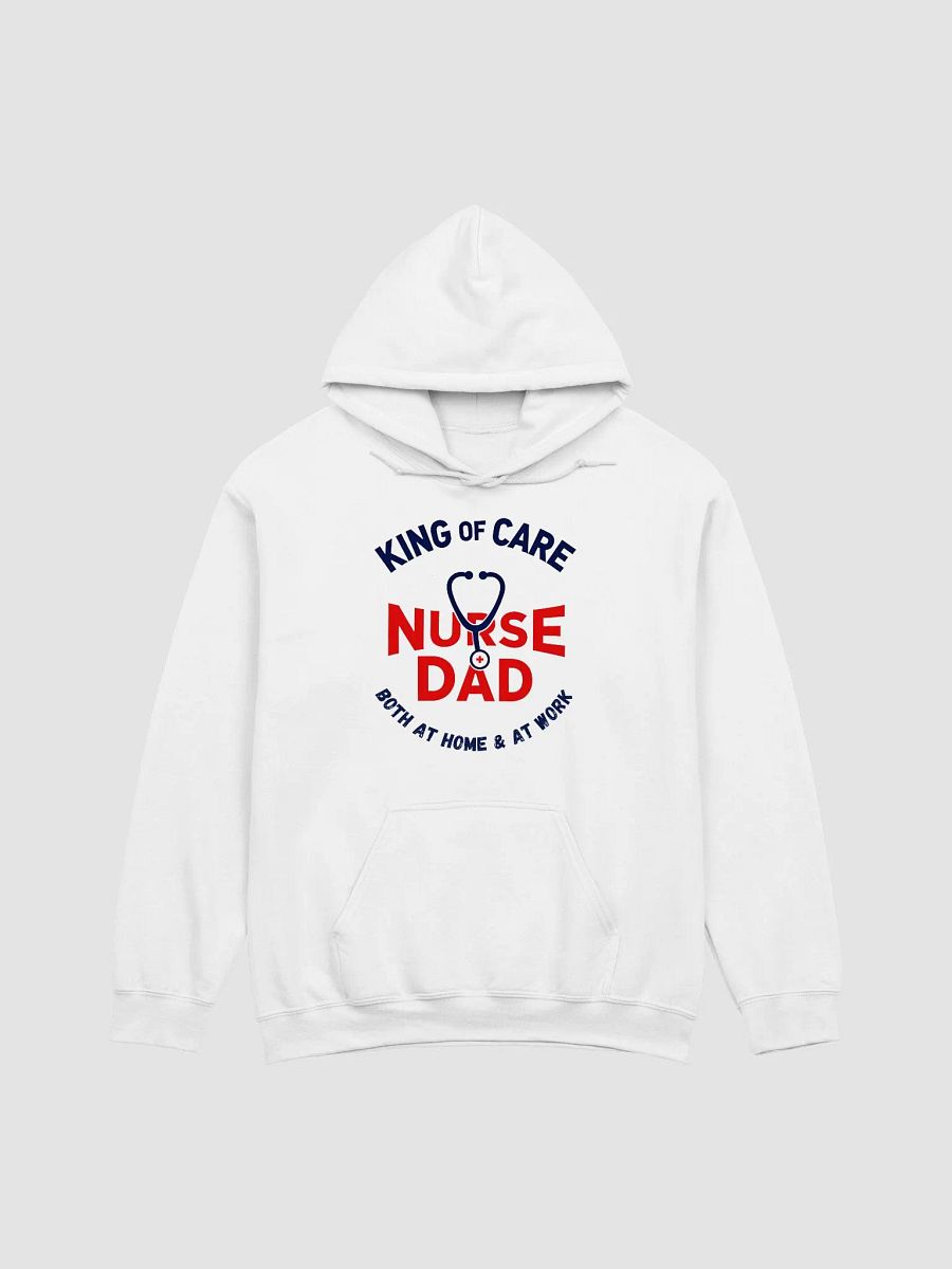 Nurse Dad Dual Role Hoodie product image (7)