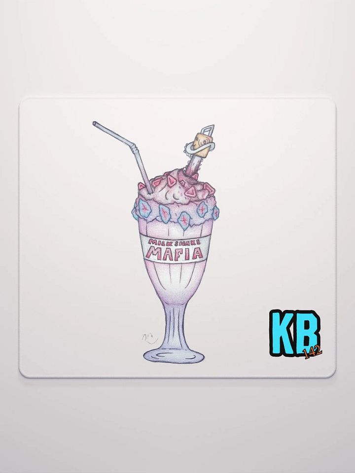 Milkshake Mafia Mouse Pad product image (2)