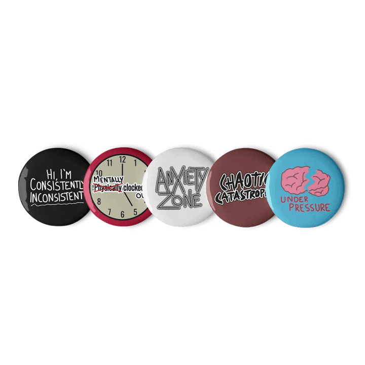 Store Pin Button Set product image (3)