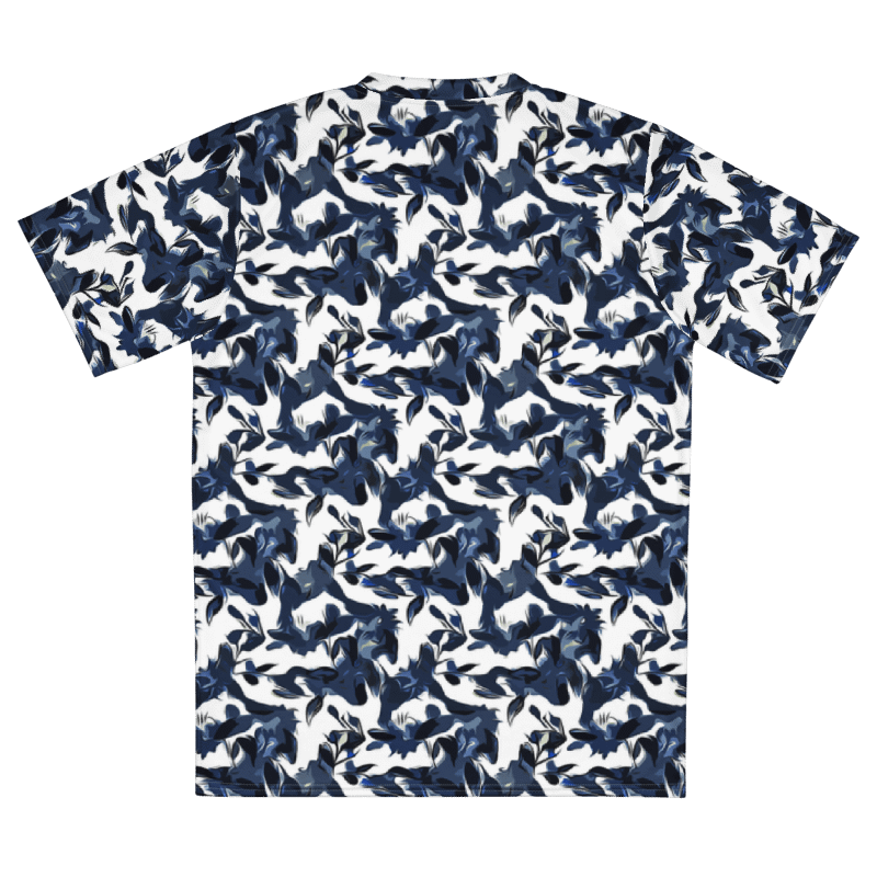 Wild Waves | Recycled Unisex Sports Jersey product image (3)