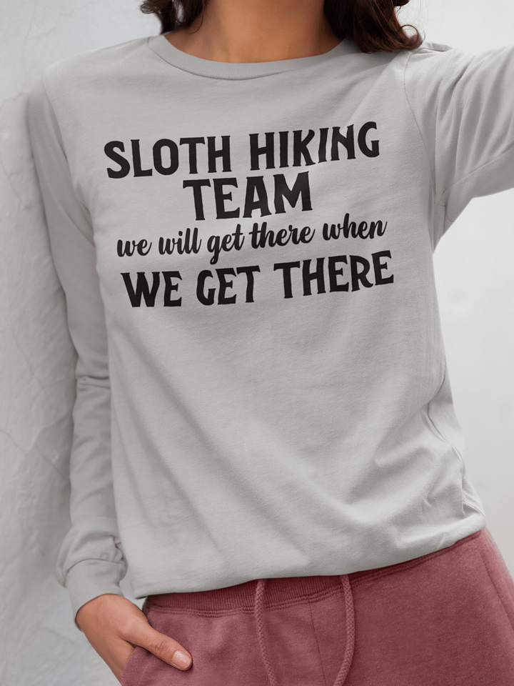 Sloth Hiking Team product image (2)