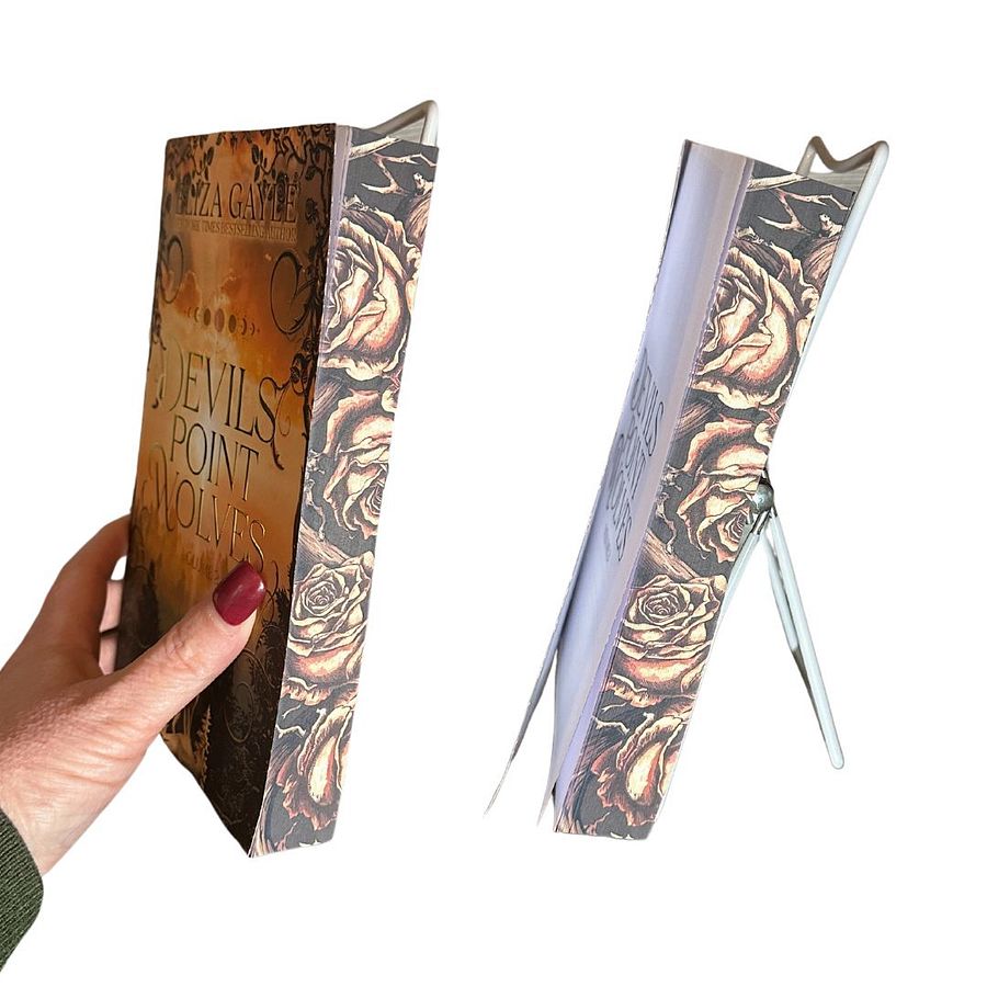 Devils Point Wolves Volume 2 Special Edition Paperback product image (3)