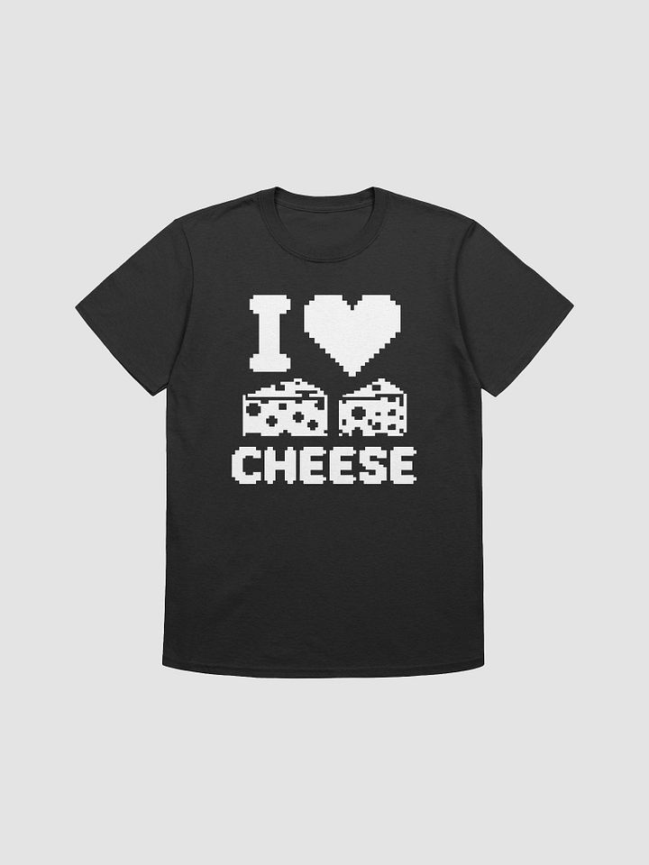 I LOVE CHEESE product image (1)