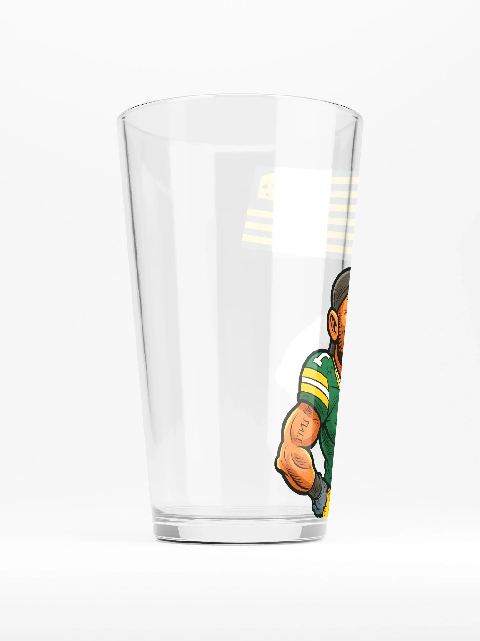Salute Football Glass product image (2)