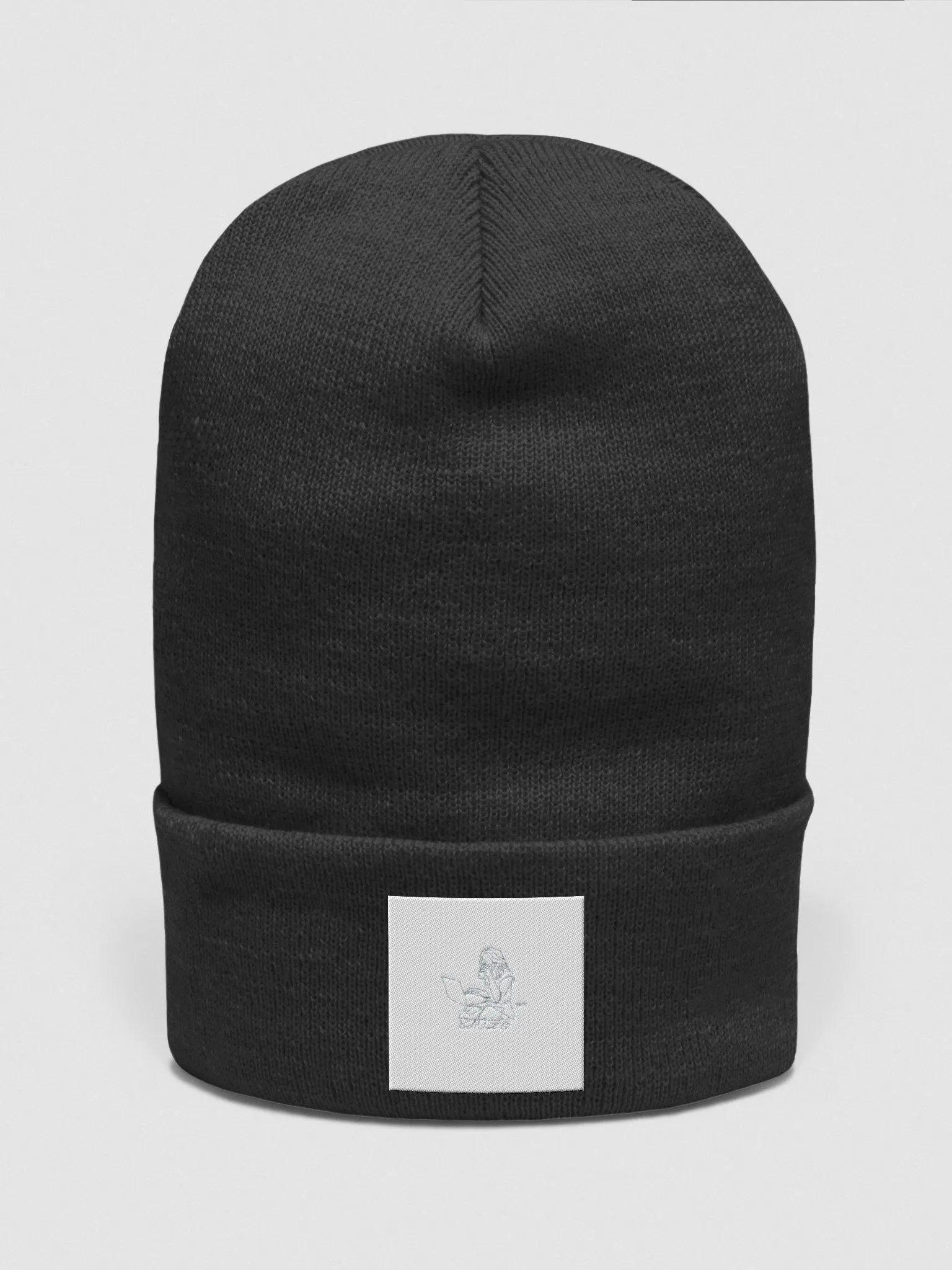Cozy Work Vibes Beanie product image (2)