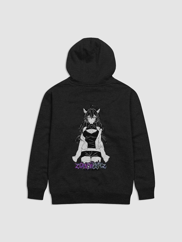 Zombii BW Hoodie product image (2)
