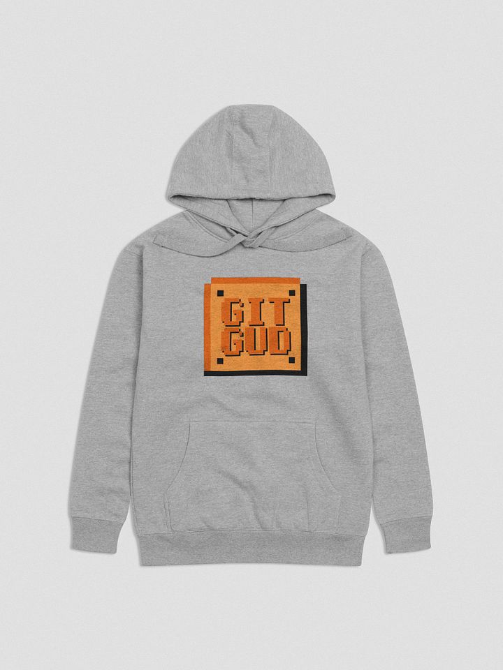 GIT GUD Hoodie (ADULT) product image (2)