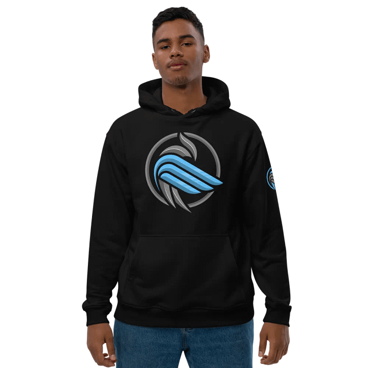 Sparrow Logo Eco Hoodie product image (1)
