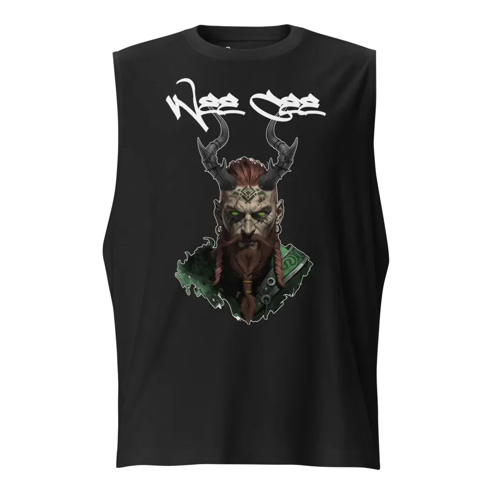 Deceiver Sleeveless product image (1)