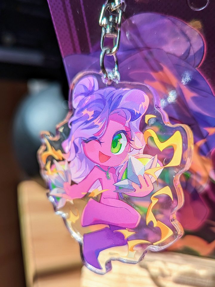 Jade Keychain product image (2)