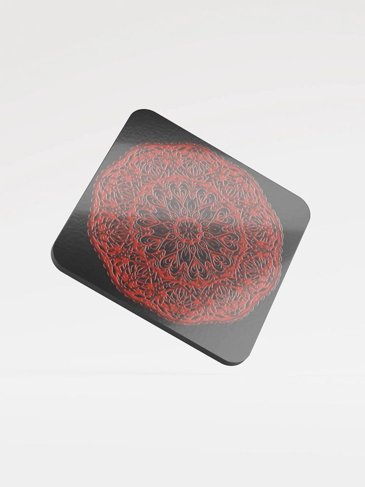 Mandala Majesty Coaster Set product image (1)